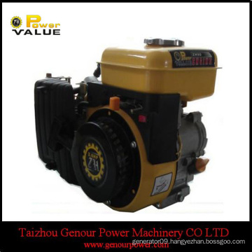 Small Gasoline Engine 154F 2.6hp With Air Cold Single Cylinder Gasoline Engine